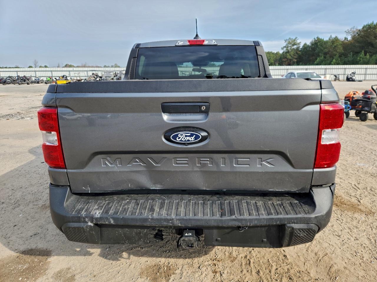 2025 Ford Maverick Xlt - Фото 6