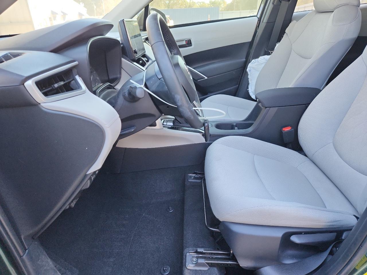 2024 Toyota Corolla Cross Le - Фото 7
