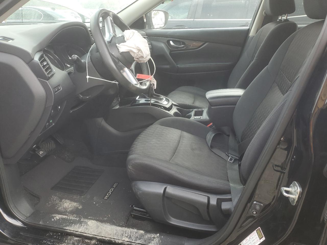 2019 Nissan Rogue S - Фото 7