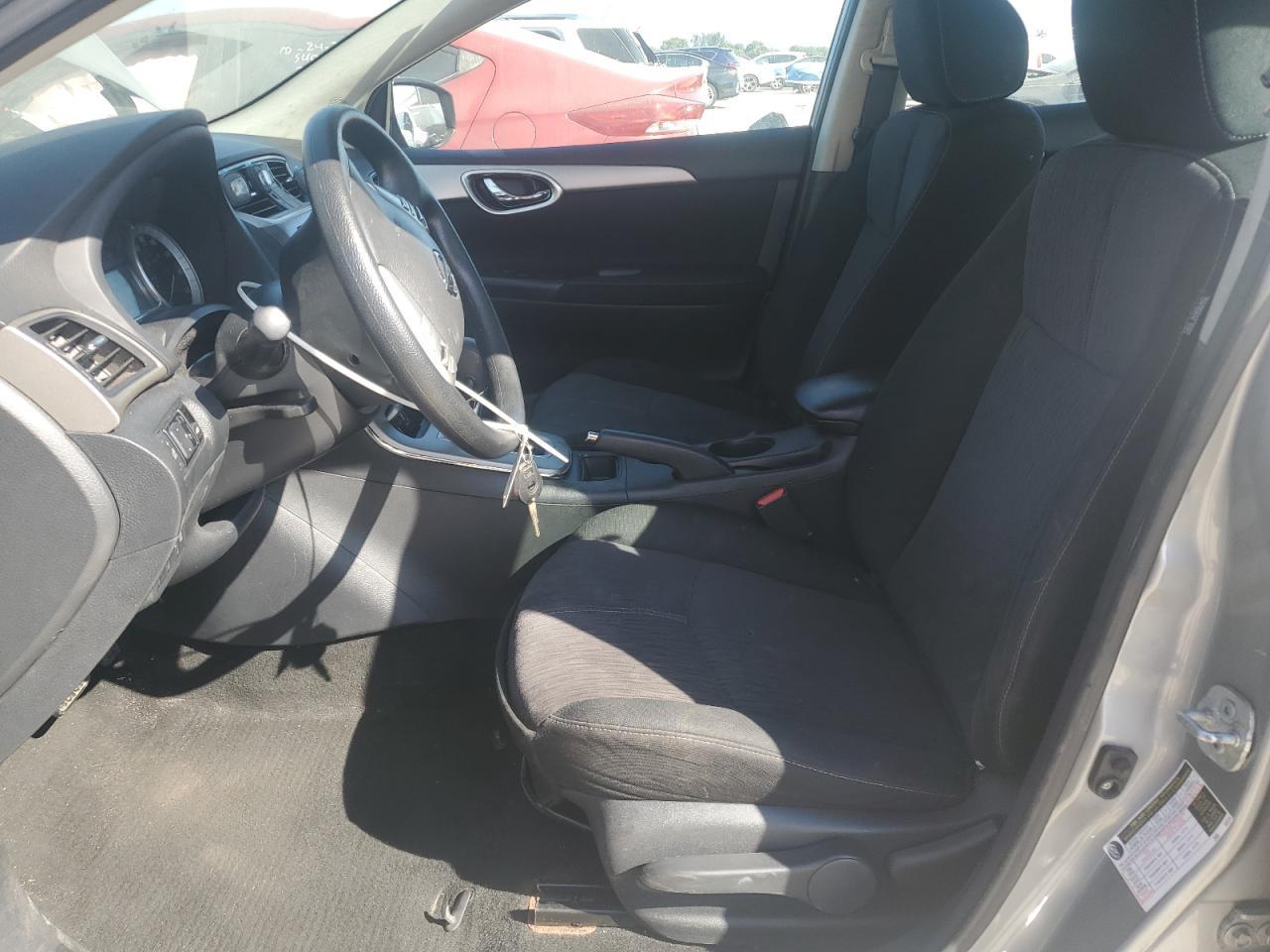 2014 Nissan Sentra S - Image 7