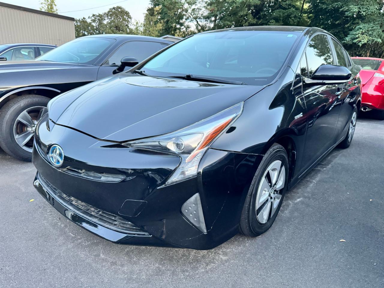 2016 Toyota Prius - Фото 2