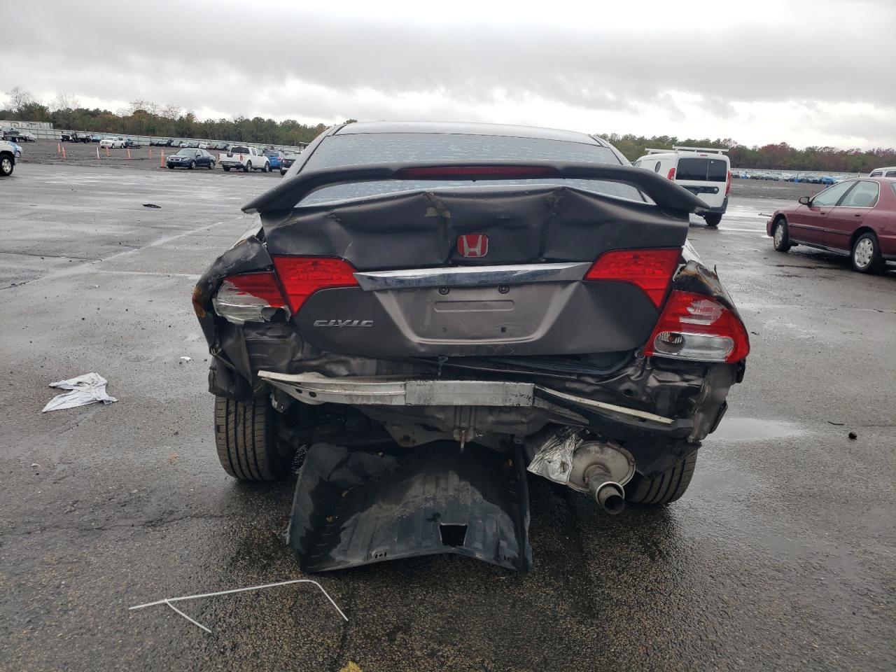 2010 Honda Civic Ex - Фото 6