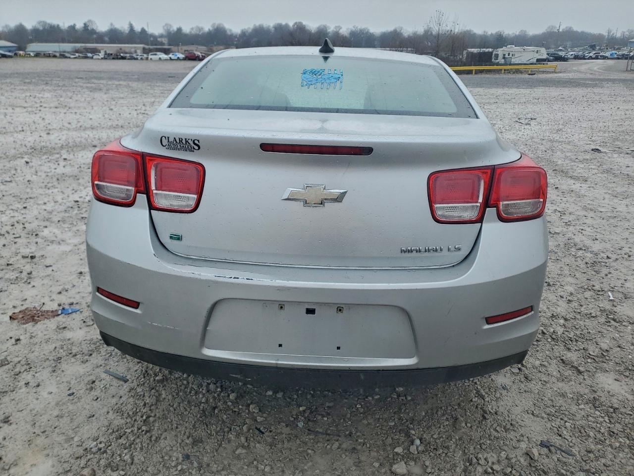 2015 Chevrolet Malibu Ls - Фото 6