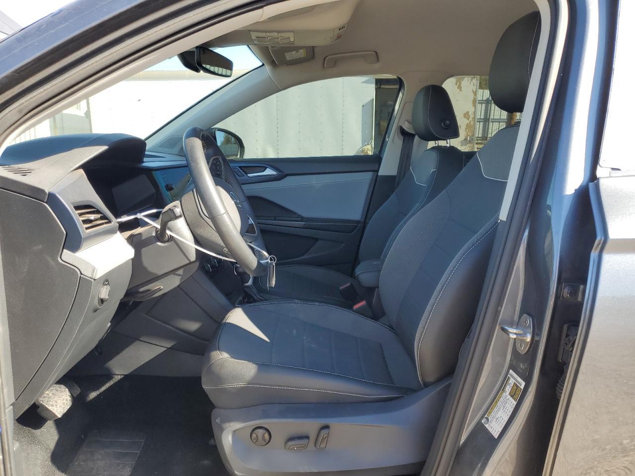 2024 Volkswagen Taos Se - Фото 7