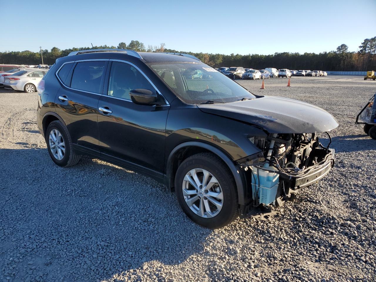 2016 Nissan Rogue S - Фото 4
