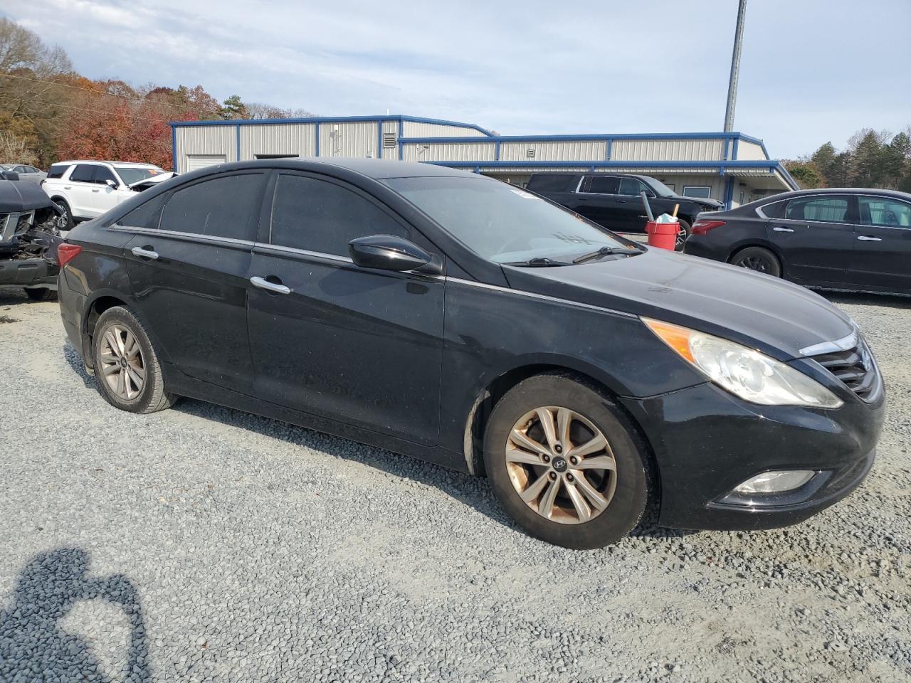 2013 Hyundai Sonata Gls - Фото 4