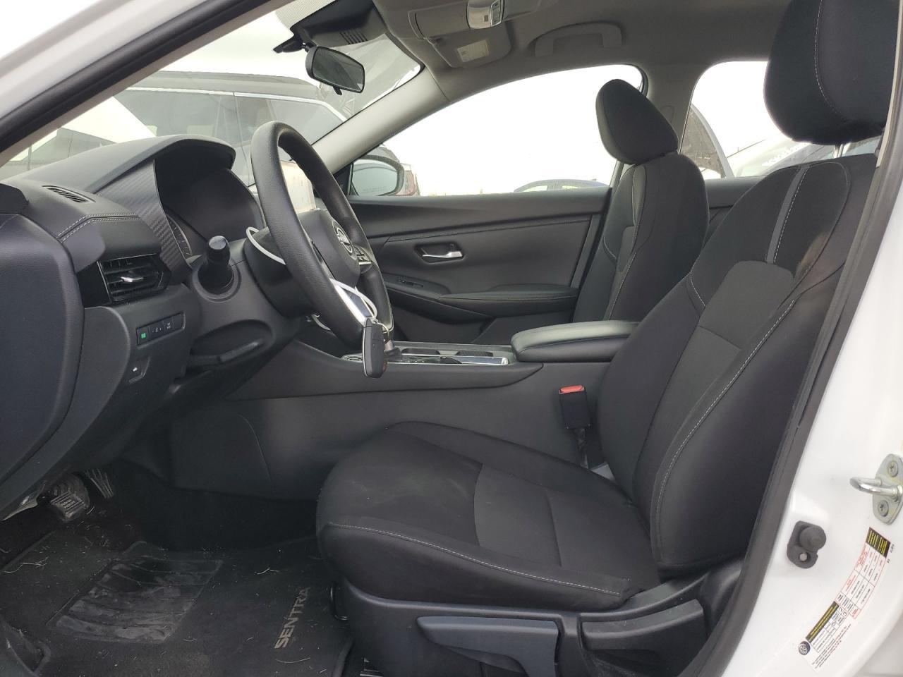 2024 Nissan Sentra Sv - Фото 7