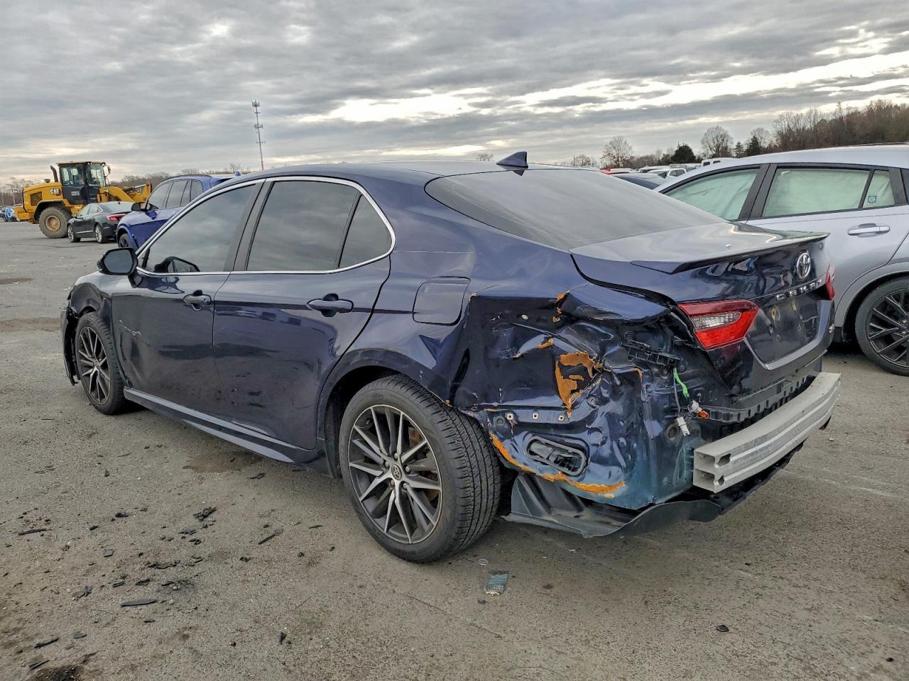 2021 Toyota Camry Se - Image 2