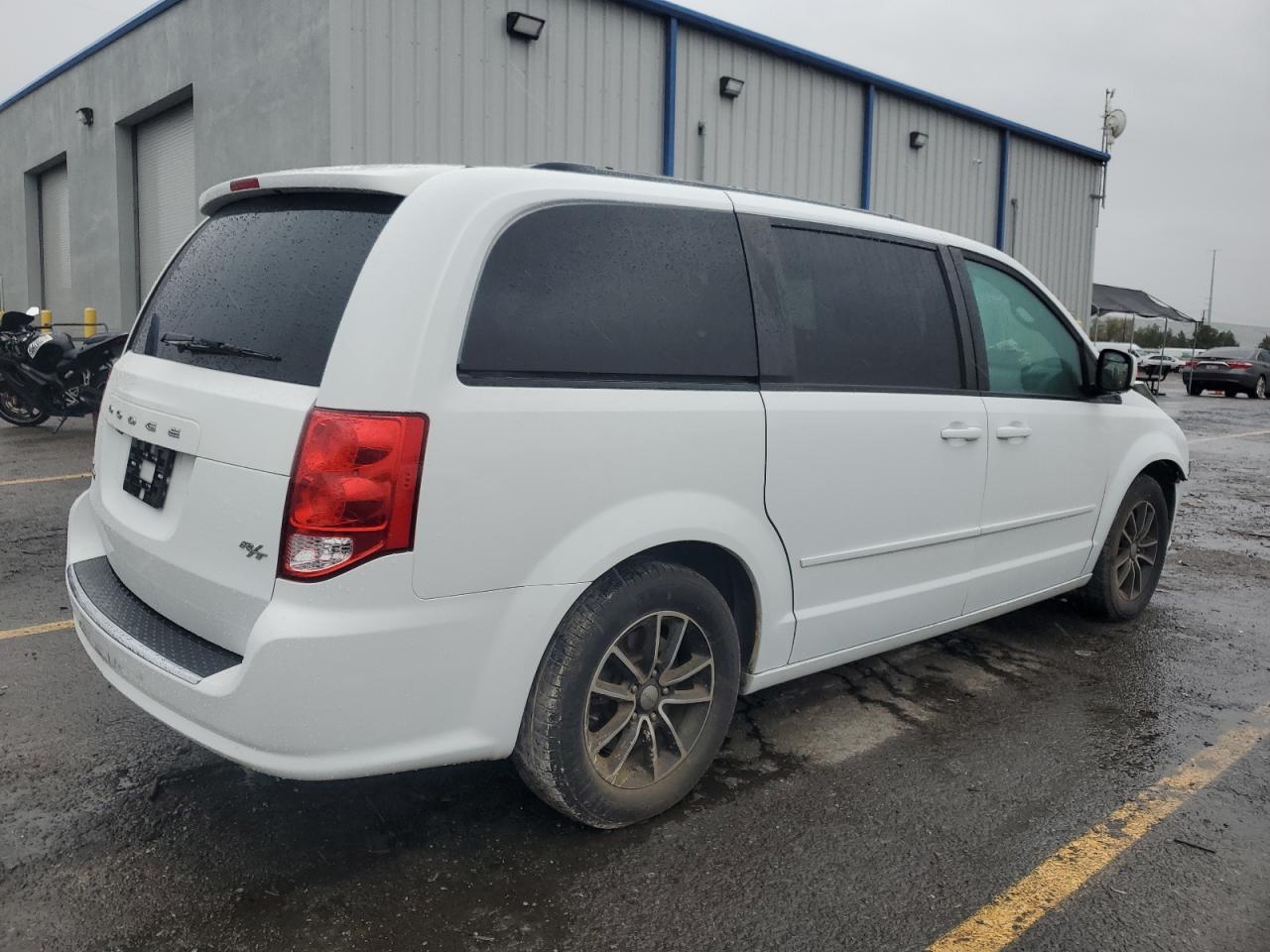 2015 Dodge Grand Caravan R - Фото 3