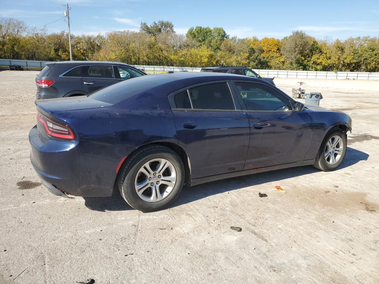 2015 Dodge Charger Se - Image 3