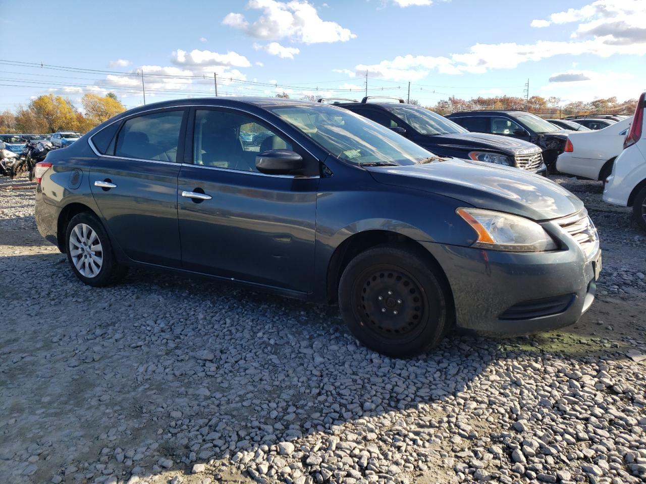 2014 Nissan Sentra S - Image 4