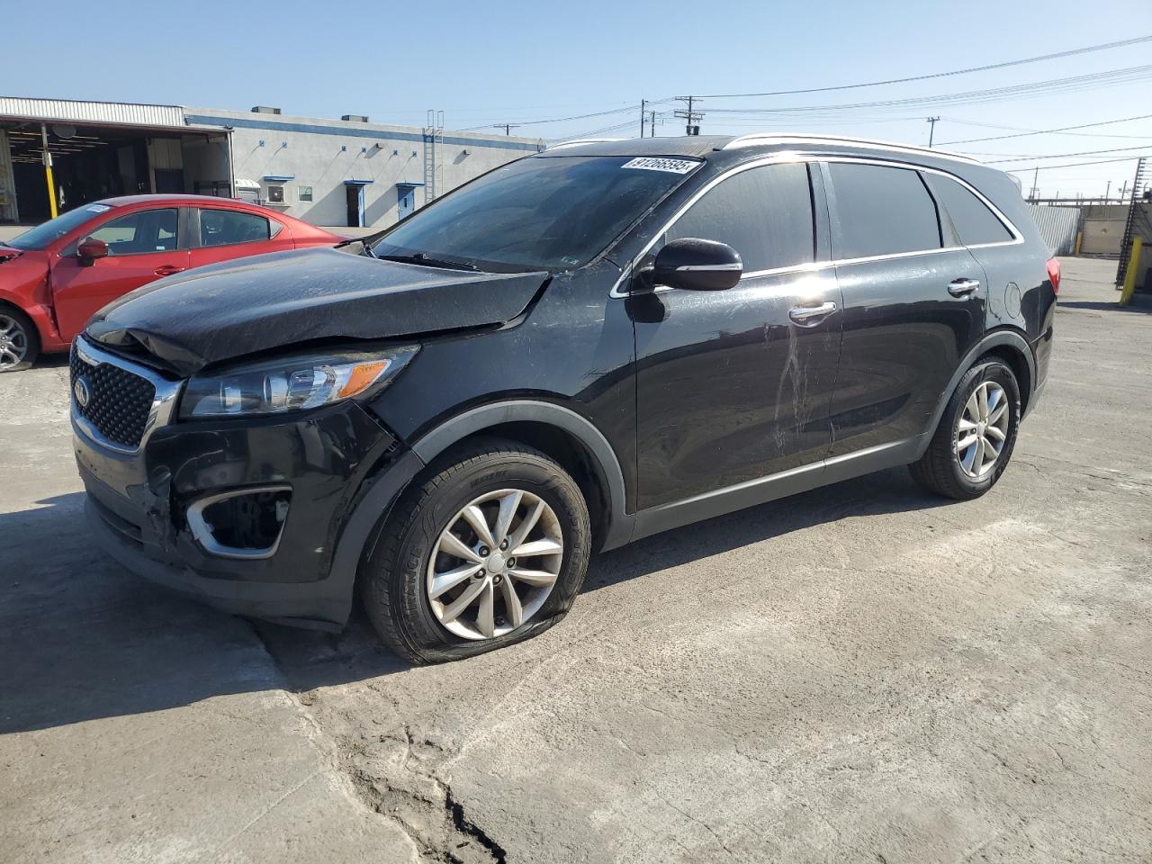 2016 Kia Sorento Lx