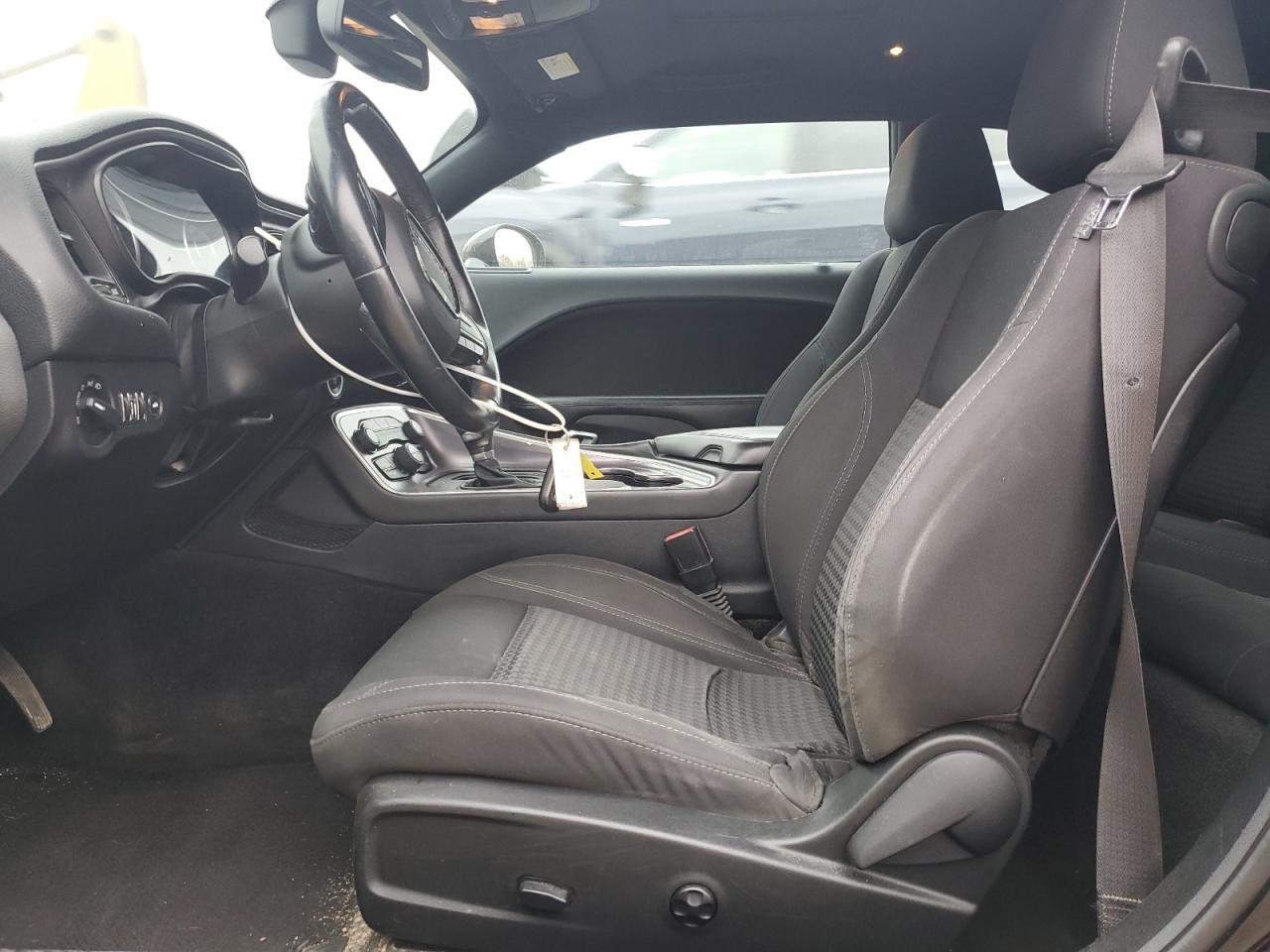 2015 Dodge Challenger Sxt - Фото 7