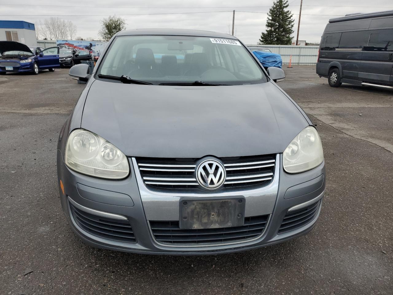 2009 Volkswagen Jetta Se - Фото 5