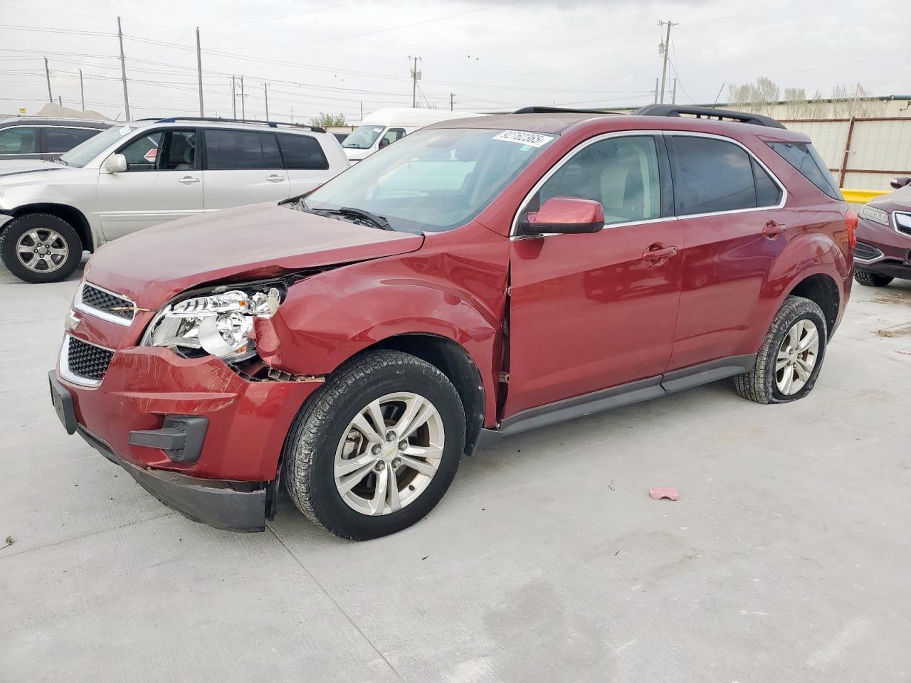 2012 Chevrolet Equinox Lt