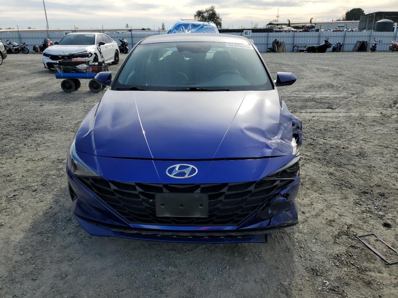 2022 Hyundai Elantra Sel - Фото 5