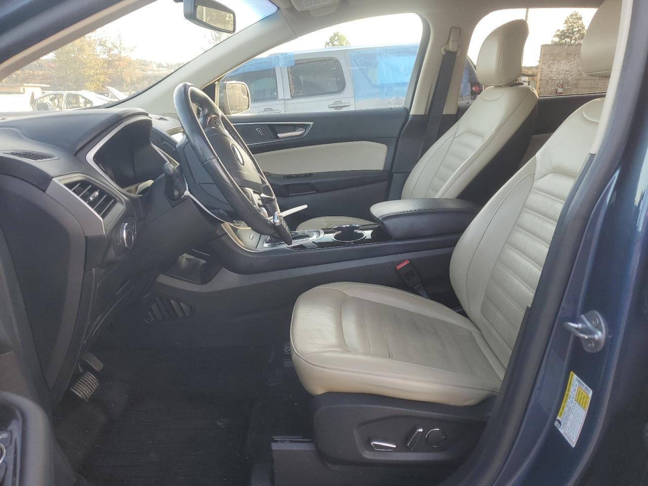 2018 Ford Edge Sel - Image 7