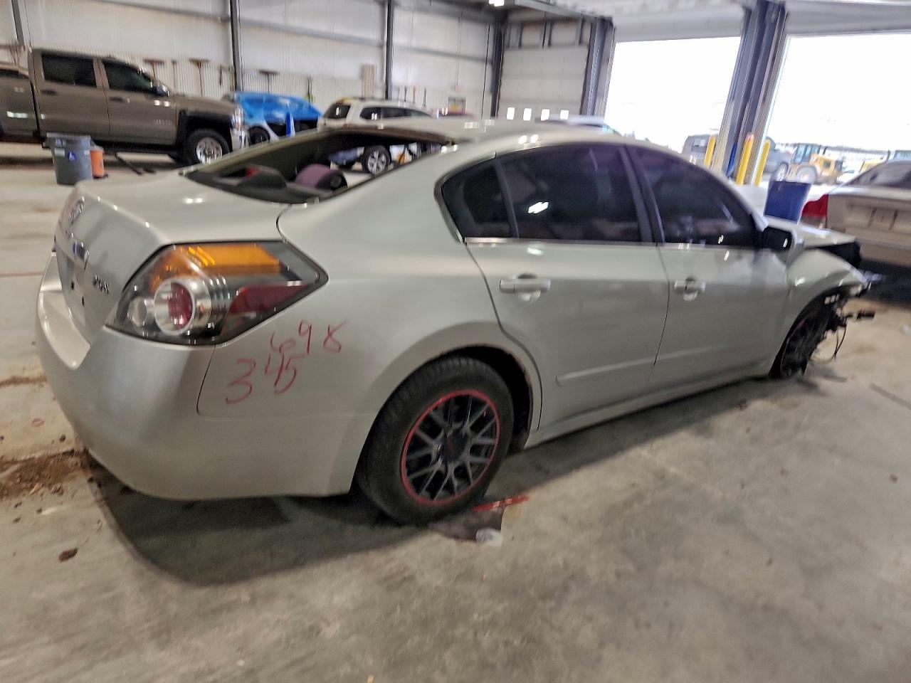 2008 Nissan Altima 2.5 - Фото 3