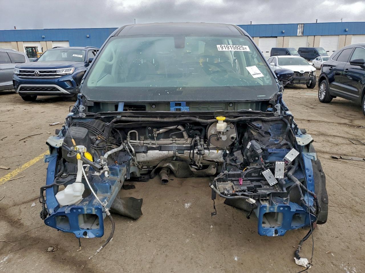 2020 Chrysler Voyager Lxi - Image 5