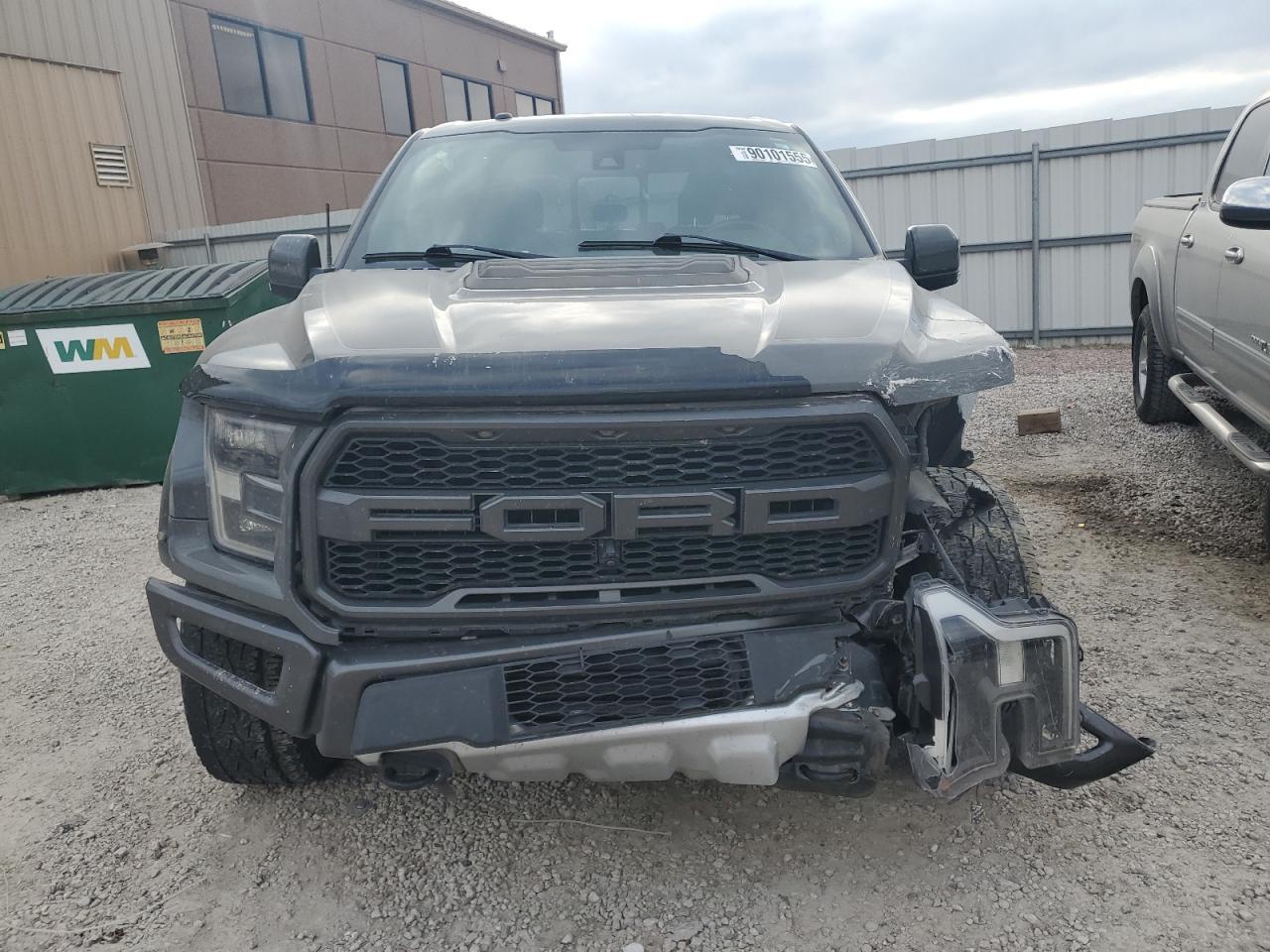 2018 Ford F150 Raptor - Фото 5