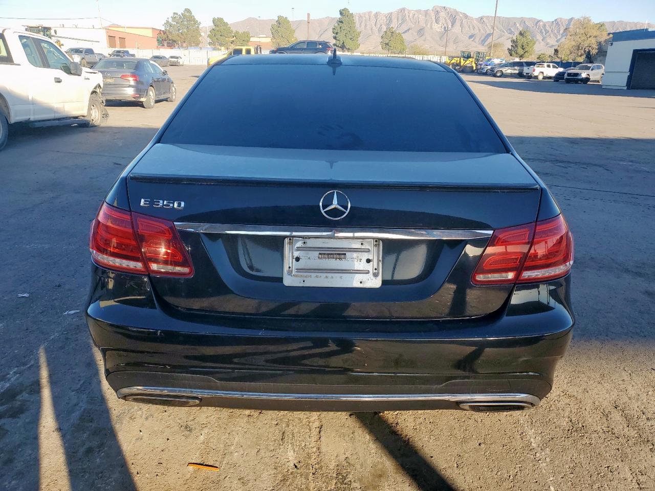 2016 Mercedes-Benz E 350 - Фото 6