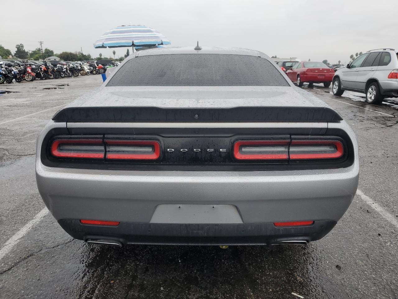2017 Dodge Challenger Sxt - Фото 6
