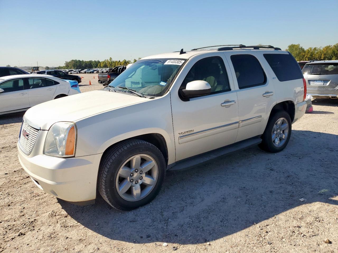 2011 GMC Yukon Slt