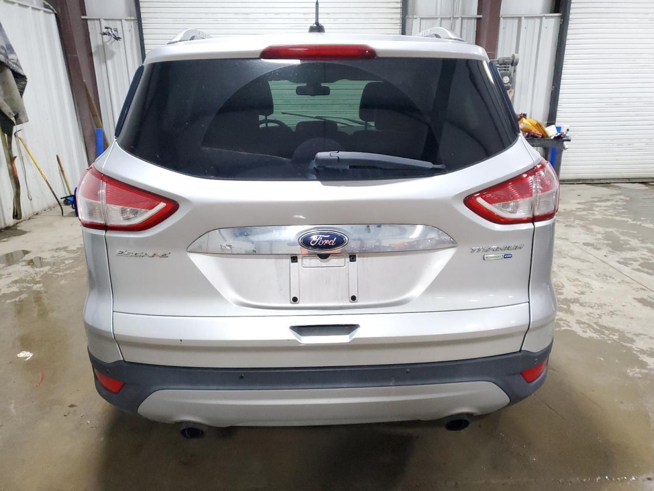 2014 Ford Escape Titanium - Фото 6