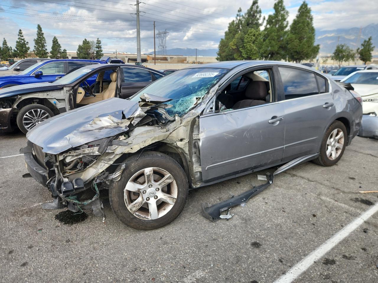 2008 Nissan Altima 2.5