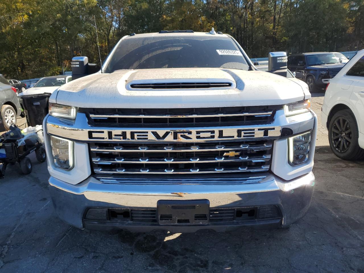 2022 Chevrolet Silverado C2500 Heavy Duty Ltz - Image 5