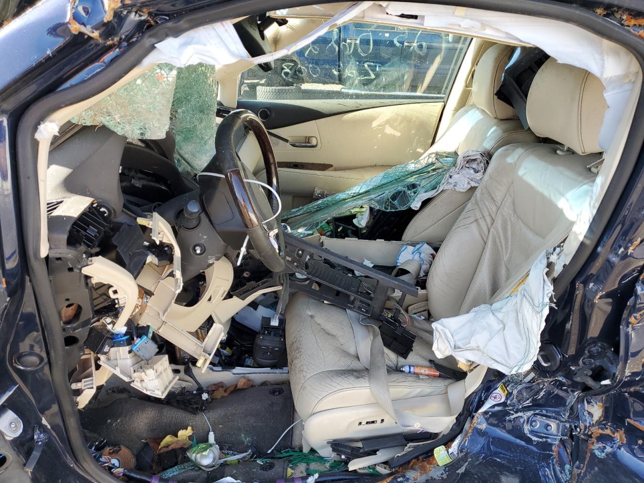 2013 Lexus Rx 350 Base - Фото 7