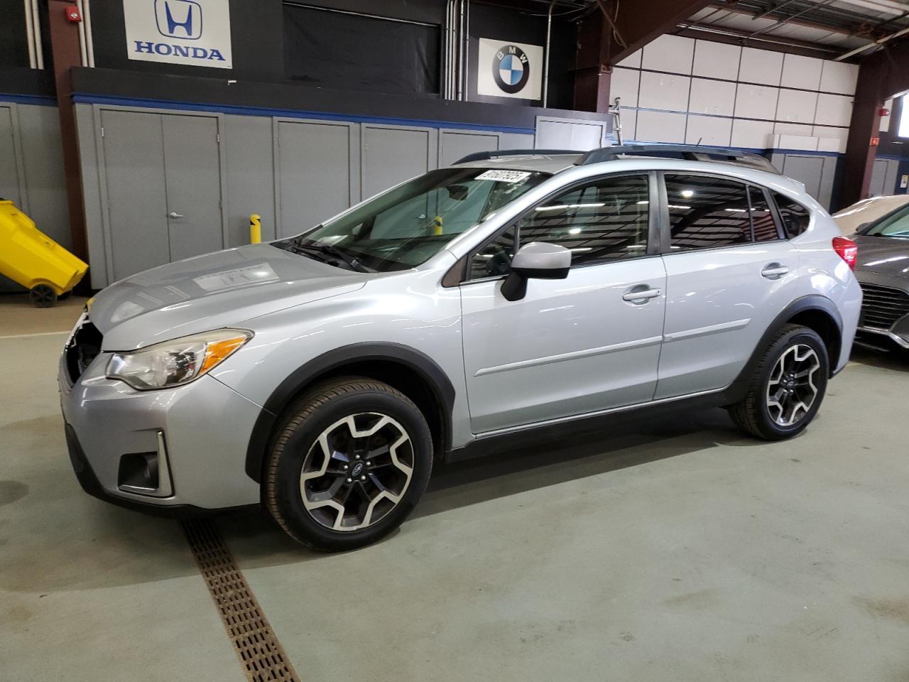 2017 Subaru Crosstrek Premium