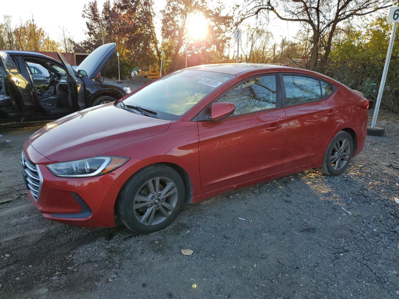 2018 Hyundai Elantra