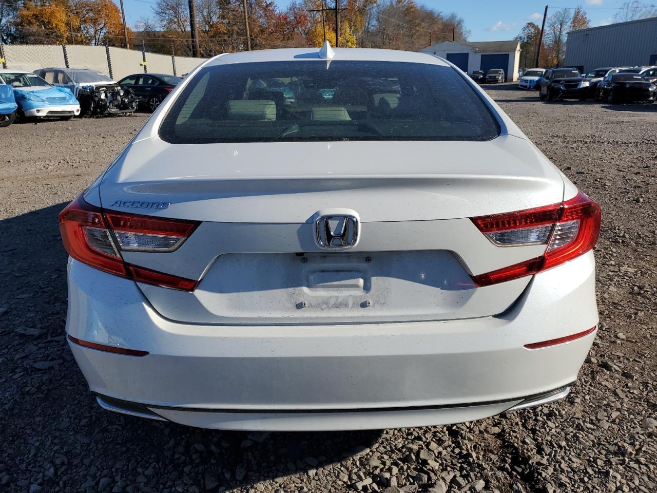 2020 Honda Accord Exl - Image 6