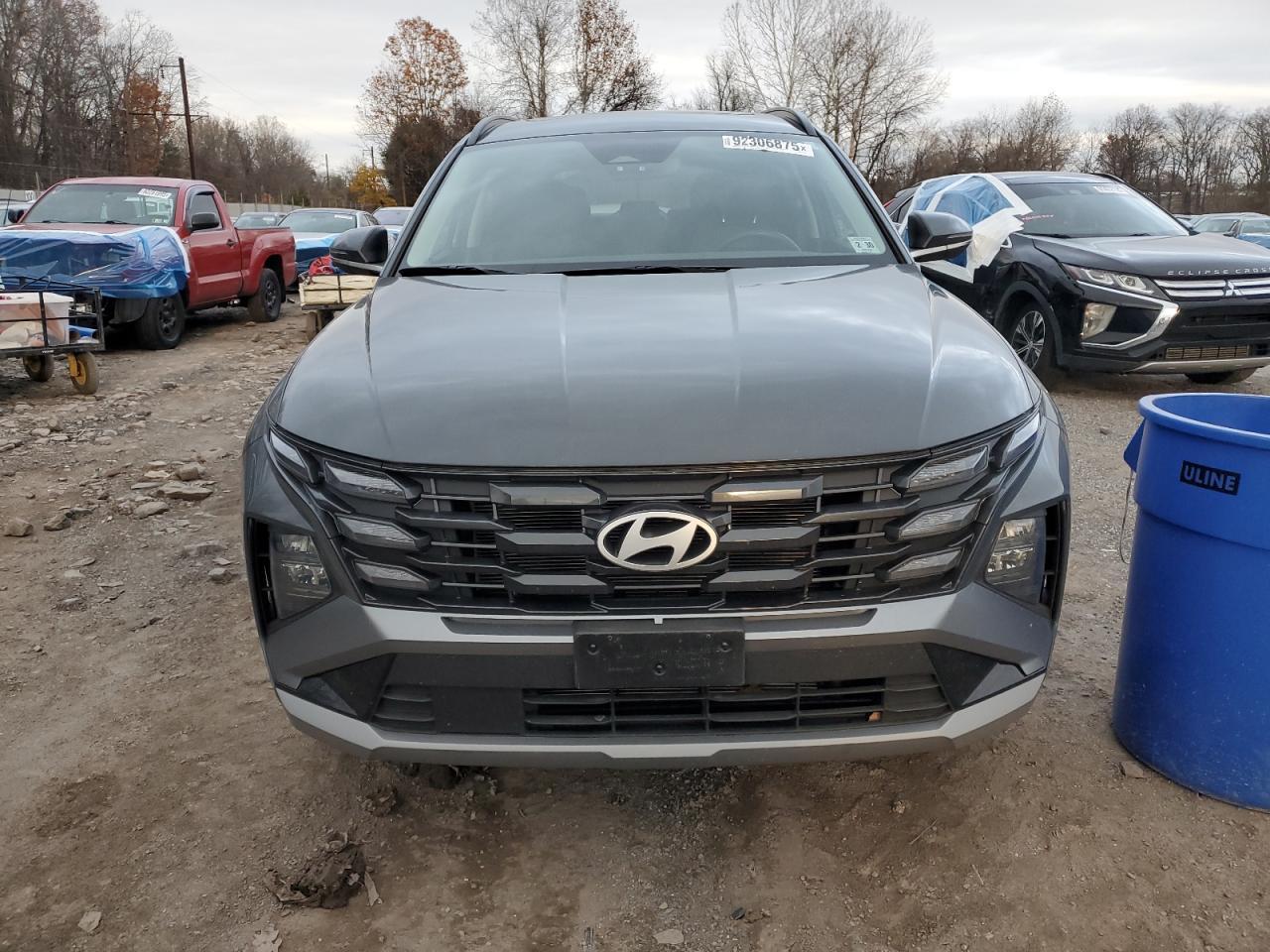 2025 Hyundai Tucson Sel - Фото 5