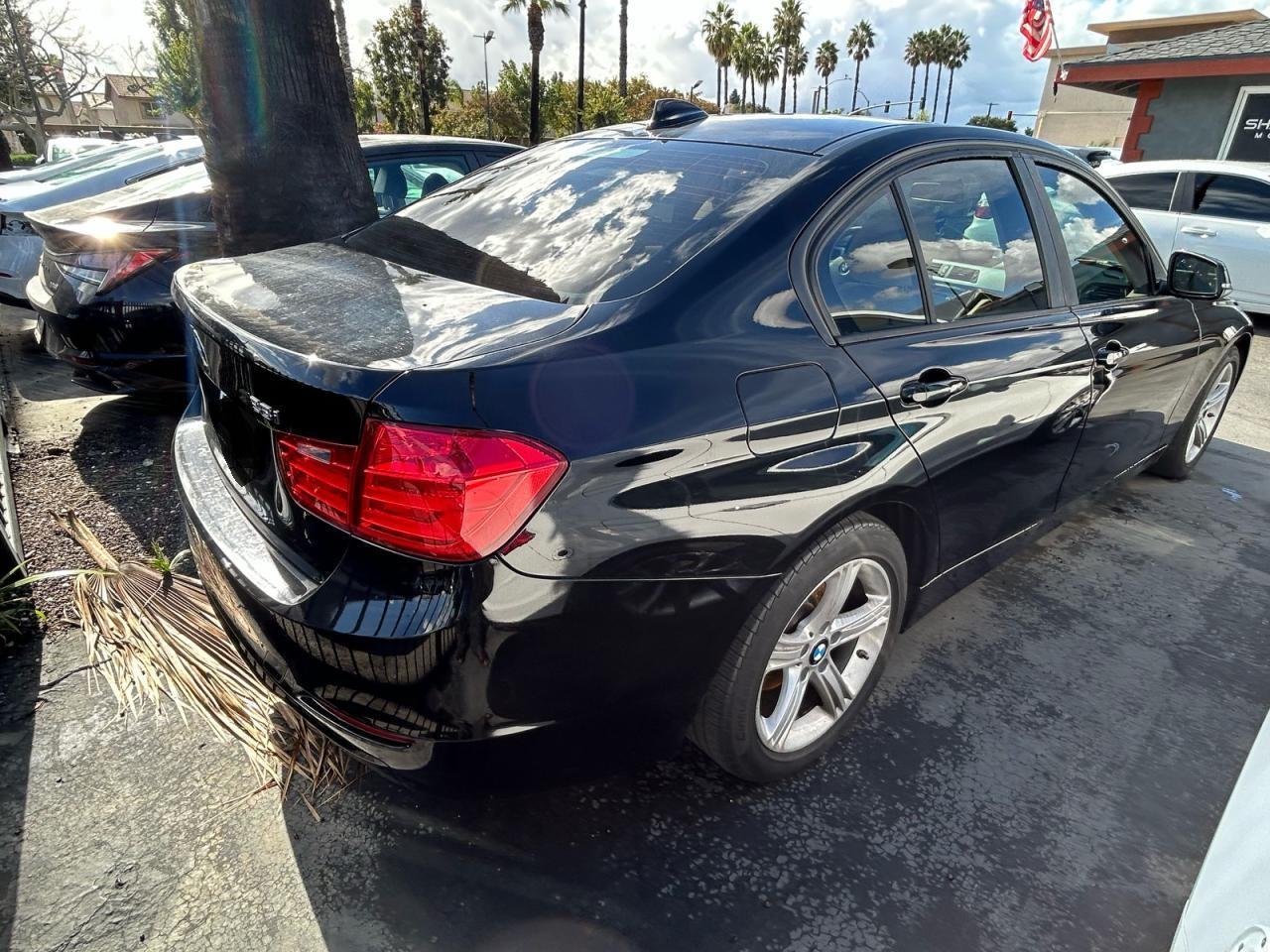 2012 BMW 328 I Sulev - Фото 4