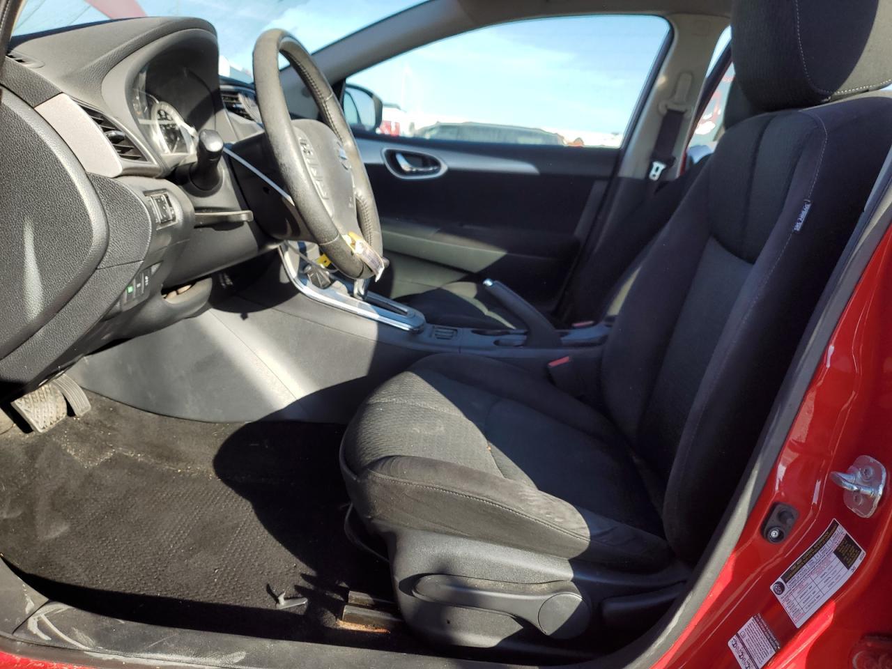2015 Nissan Sentra Sr - Фото 7