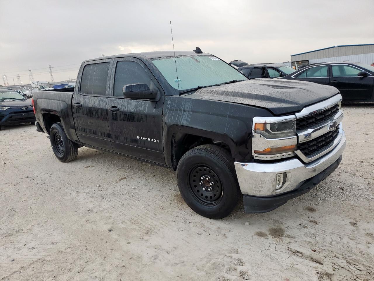 2018 Chevrolet Silverado C1500 Lt - Фото 4