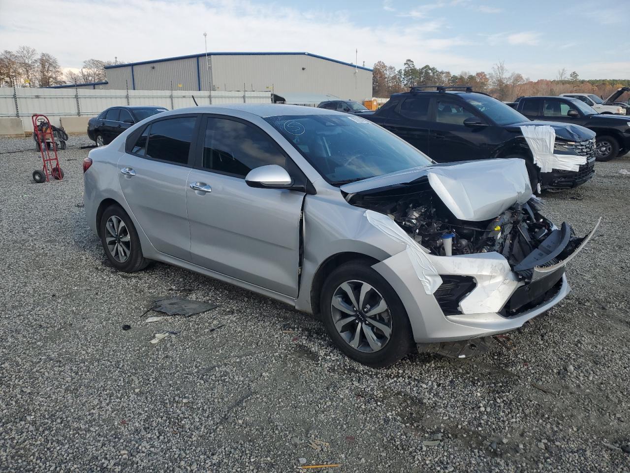 2023 Kia Rio S - Фото 4