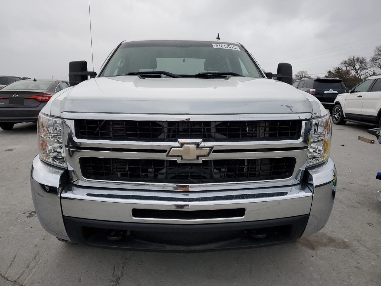 2008 Chevrolet Silverado K2500 Heavy Duty - Фото 5