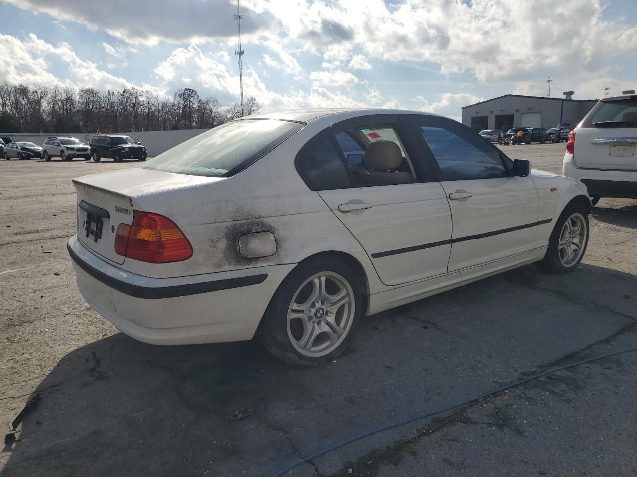 2003 BMW 325 I - Фото 3