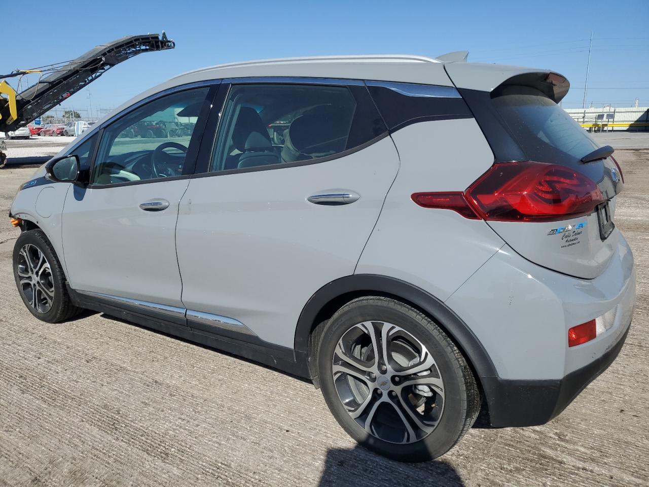 2021 Chevrolet Bolt Ev Premier - Фото 2