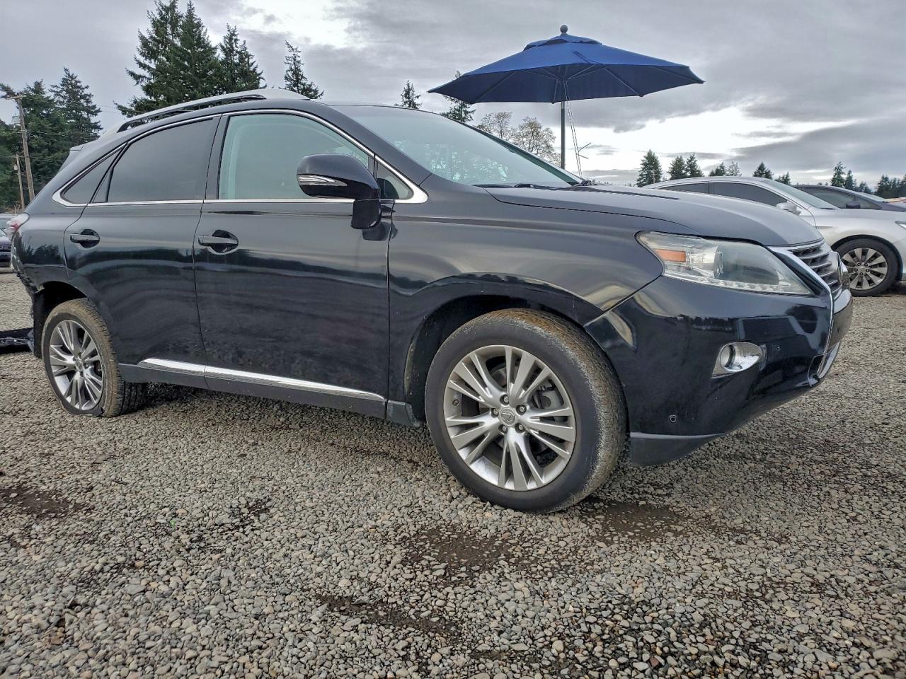 2013 Lexus Rx 350 - Image 4