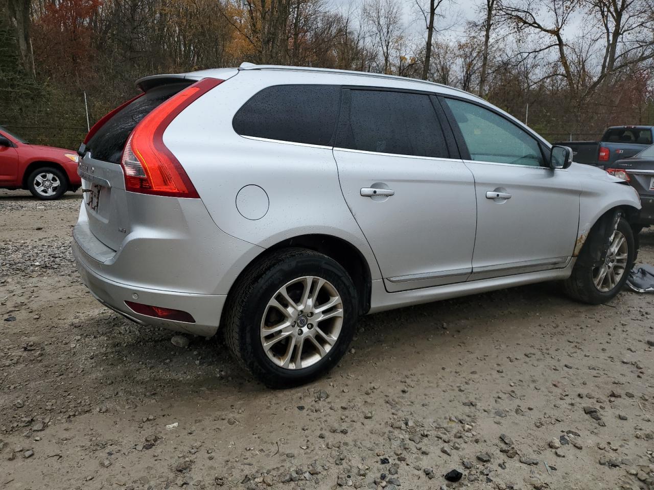 2014 Volvo Xc60 3.2 - Фото 3