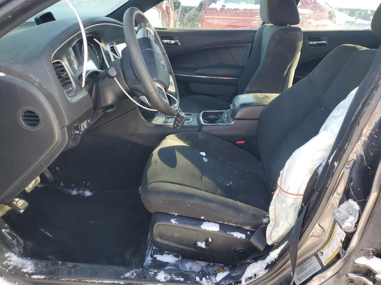 2014 Dodge Charger R/T - Фото 7