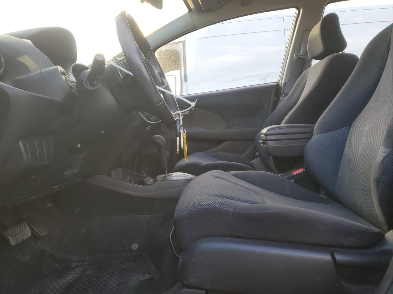 2009 Honda Fit Sport - Фото 7