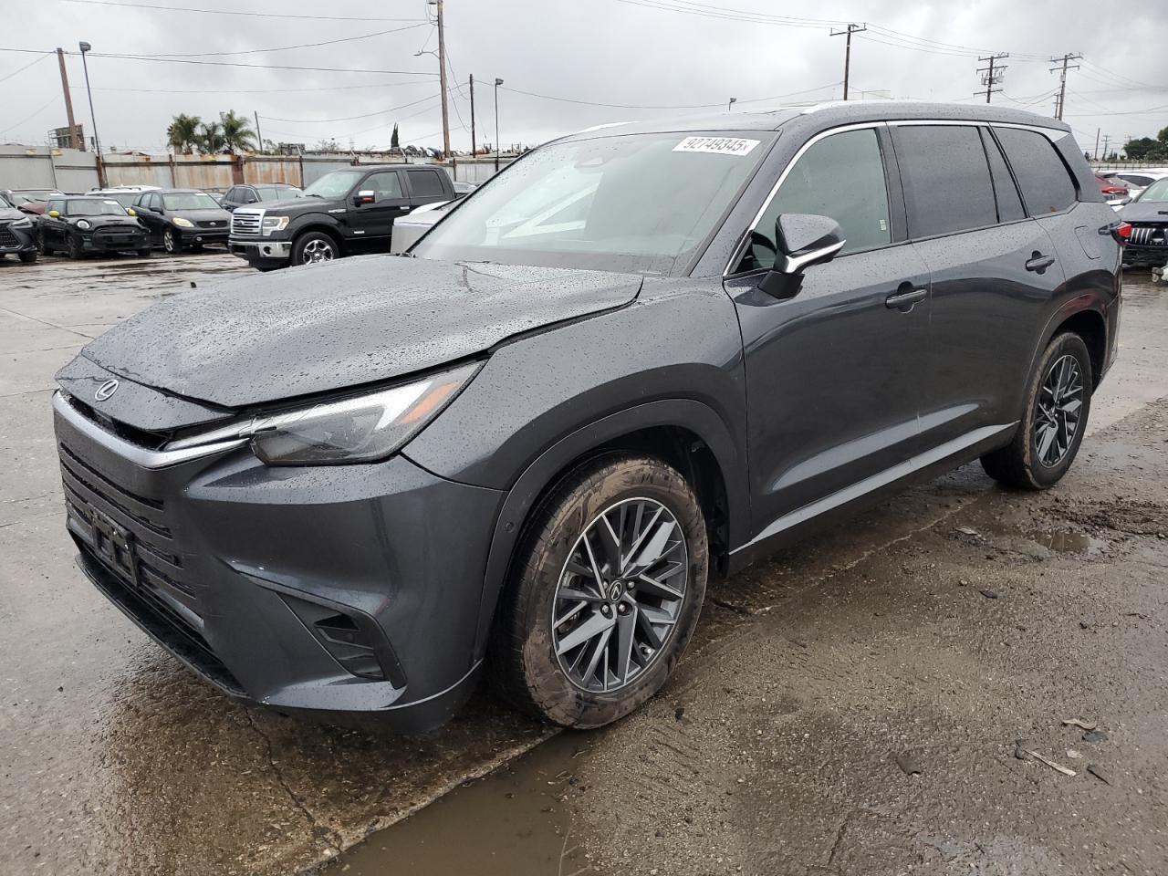 2024 Lexus Tx 350 Base