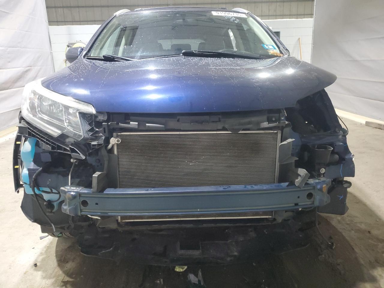 2015 Honda Cr-V Ex - Фото 5