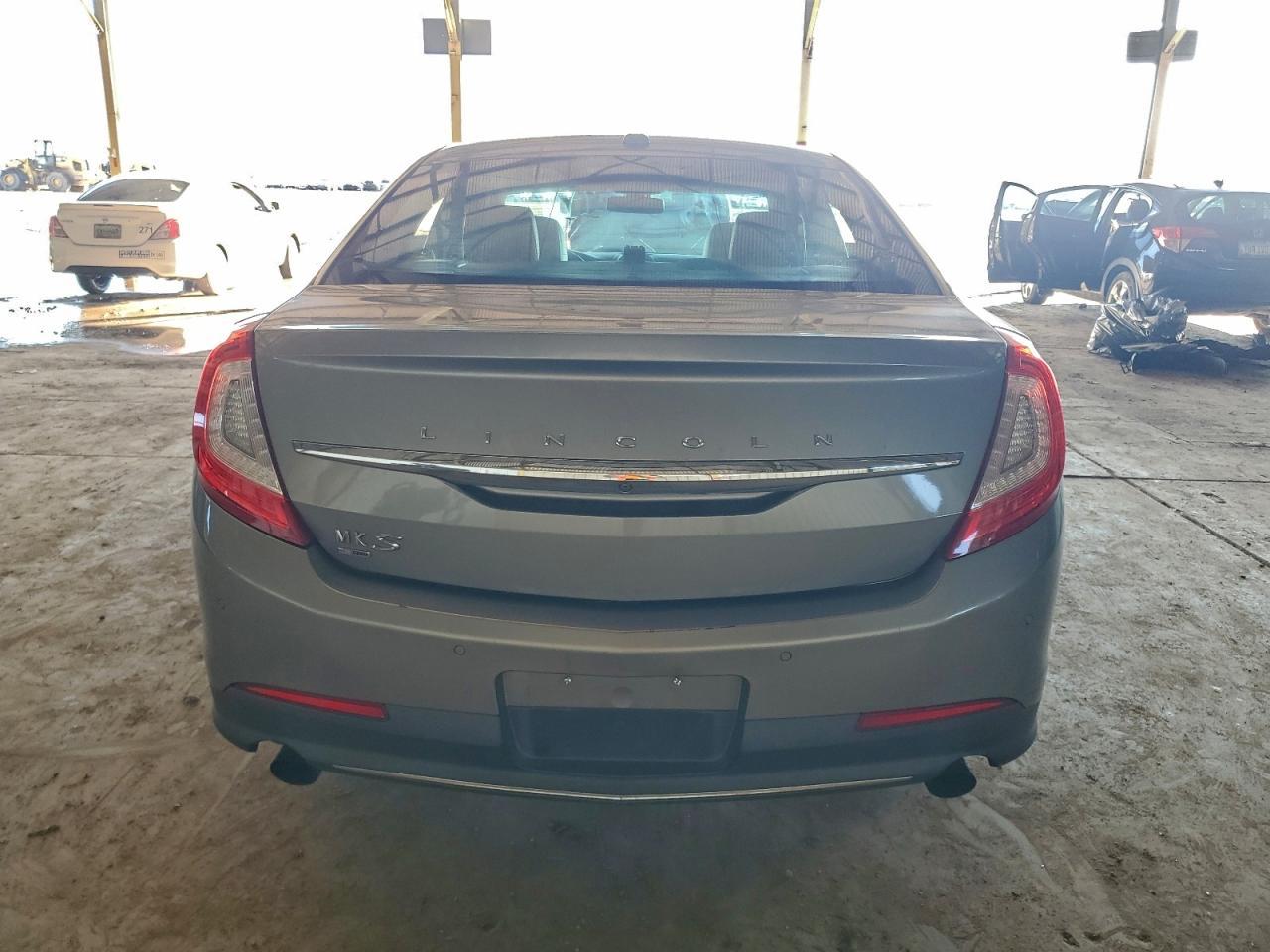 2015 Lincoln Mks - Image 6