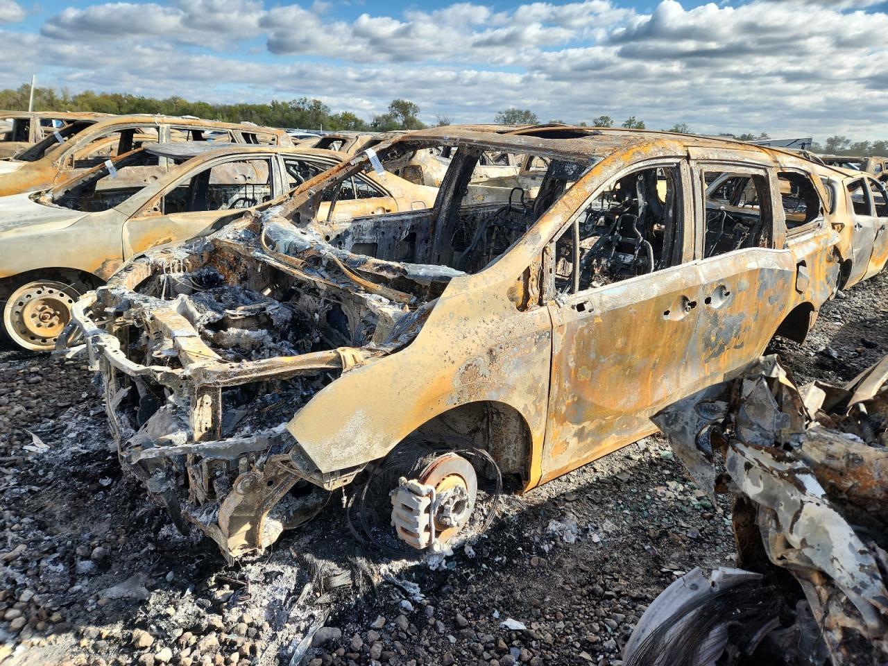 2020 Honda Odyssey Touring